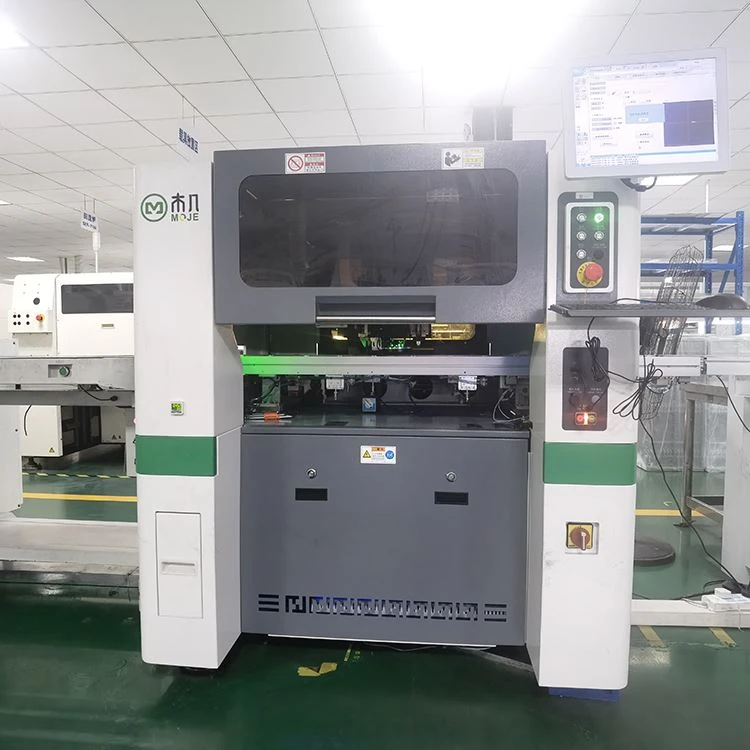 LED Lens Visual Eccentricity Inspection Machine